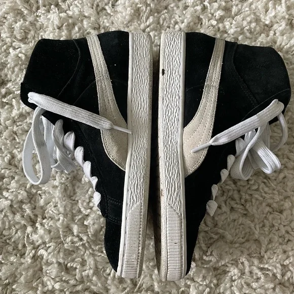 Puma Suede Mens sneakers size 7 - Picture 3 of 5